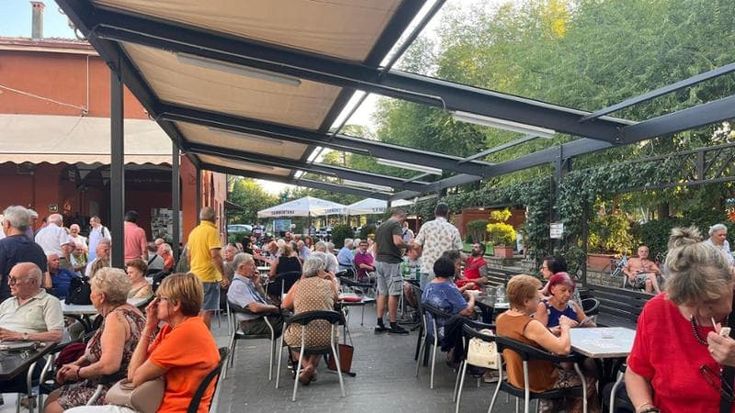 Ferragosto, sulla tavola crescentine e tombola nelle sagre fuori porta