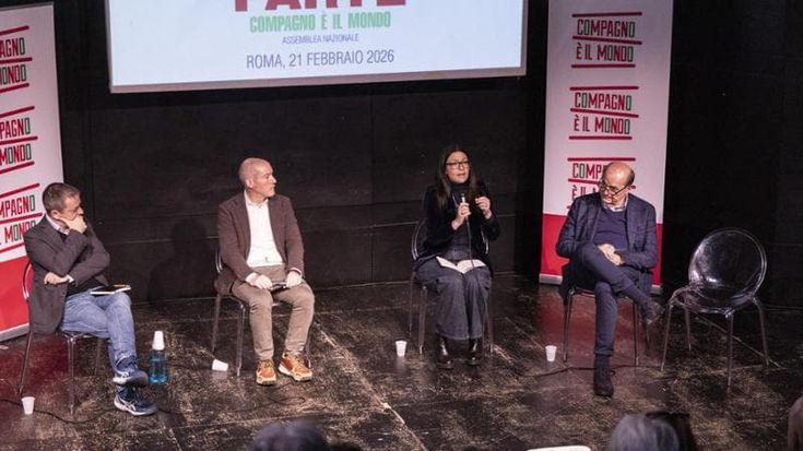 “Spin Time, un bene da salvare”, in campo da Bersani a Speranza