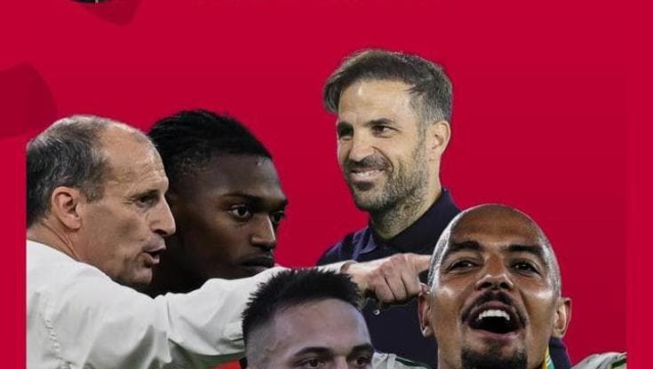 La Juve sarà l'anti-Inter? Attenti alla tensione con Spalletti