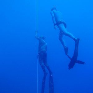 A Ischia il primo Mondiale di immersioni in apnea