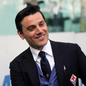 Fiorentina, Montella si gode Rossi: "Che gioia vederlo in campo"