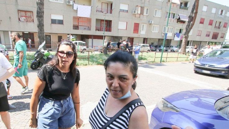 Ponticelli, la protesta del quartiere: "Qui si muore, nessuno ascolta"