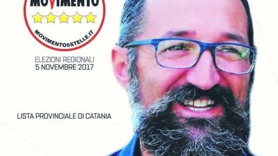 Il candidato cacciato da Cancelleri si difende: "Non sapevo della condanna in contumacia"