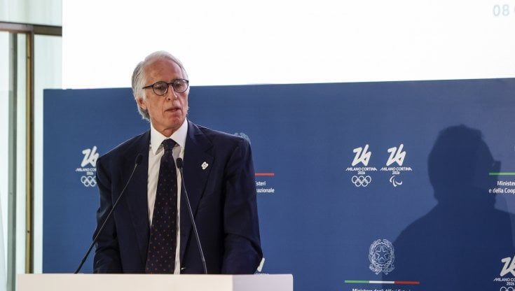 Malago: "A Parigi 2024 faremo bene, ma mi preoccupa il futuro"