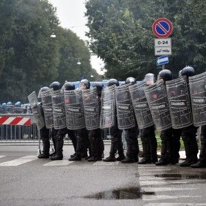 Milano si blinda per il vertice euroasiatico: massima allerta e duemila agenti in campo