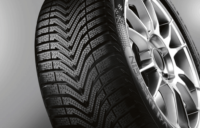 Pi&ugrave; sicuri in inverno con le gomme Vredestein
