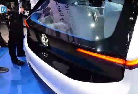Volkswagen I.D. rivoluzione elettrica