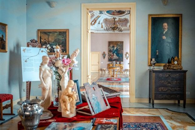 La voce di Trentacoste, i saloni di Palazzo Drago: cosa c'è da fare in città venerdì 10