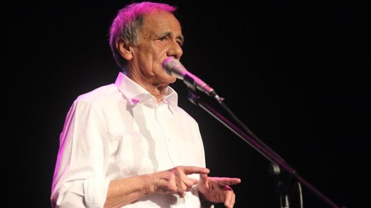 Roberto Vecchioni duetta con Alfa a Sanremo 2024: “Sogna, ragazzo, sogna”