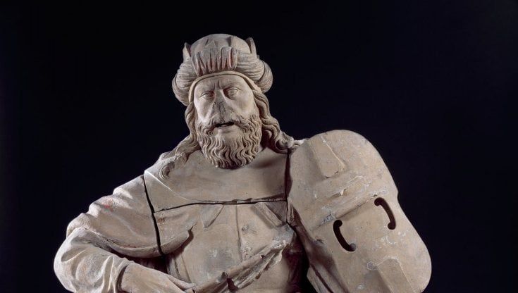 Le sculture di Sant'Eligio: ecco i capolavori ritrovati 