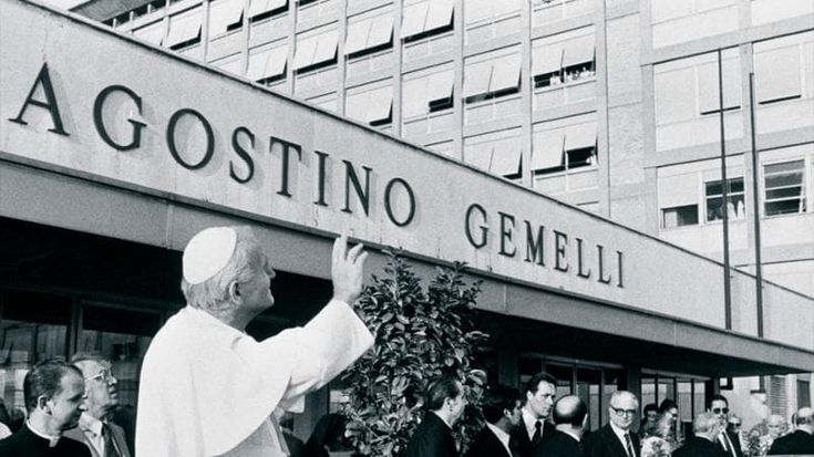 How the Vatican’s veil of secrecy over papal health was lifted