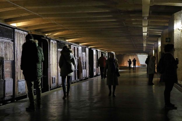 Milano, sui binari della Memoria per non dimenticare la Shoah