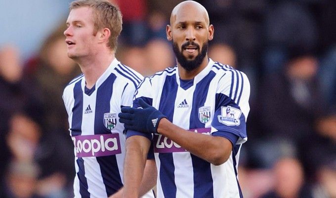 Gesto antisemita di Anelka, lo sponsor abbandona il Wba