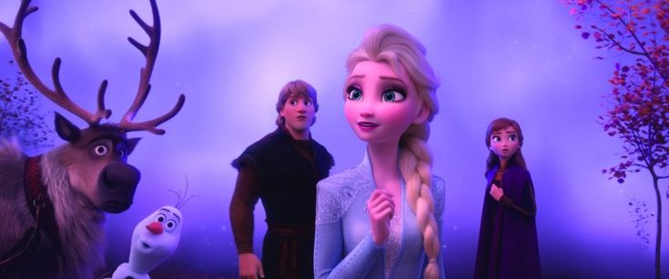 'Frozen 2 - Il segreto di Arendelle', Elsa e Anna in viaggio verso l'ignoto