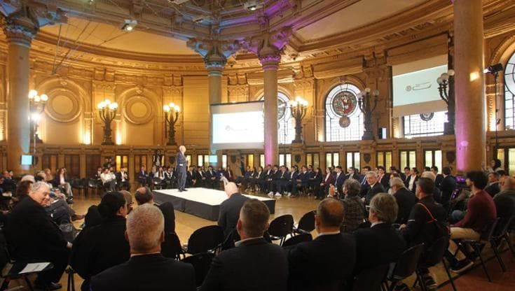 Giovani talenti e startup in vetrina alla Camera di Commercio di Genova: