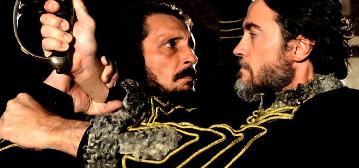 "I Duellanti", gli ussari si sfidano a Spoleto quattro amici e la loro magnifica ossessione 