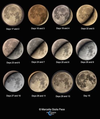 La foto del giorno della Nasa è siciliana