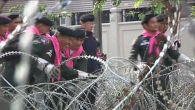 Thailandia: rimosse le barricate