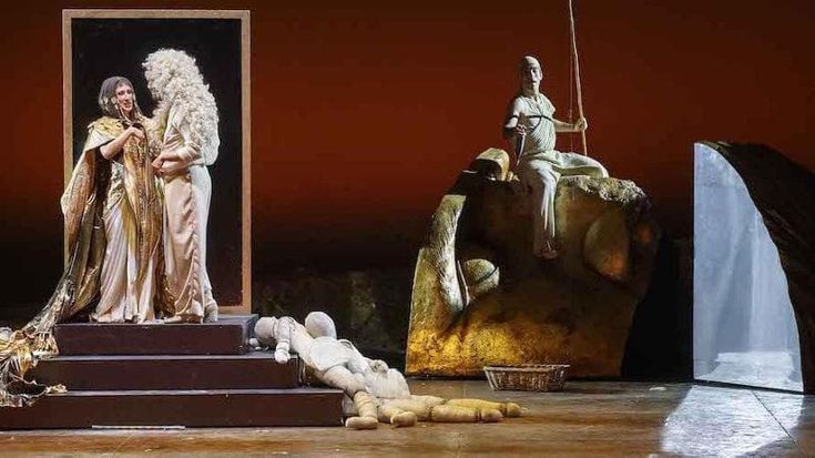 “Giulio Cesare” e il magnifico duetto amoroso con Cleopatra: il capolavoro di Handel firmato Muti