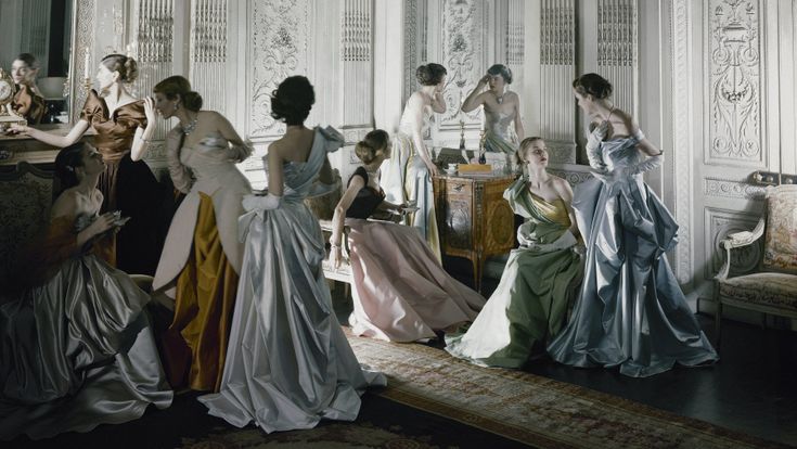 Cecil Beaton: al gran ballo dei brillanti perduti