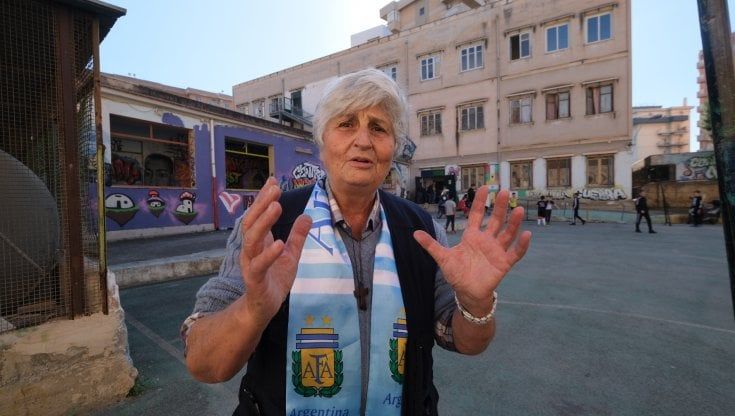 L'appello della suora della Guadagna: "Servono volontari per i miei bambini"