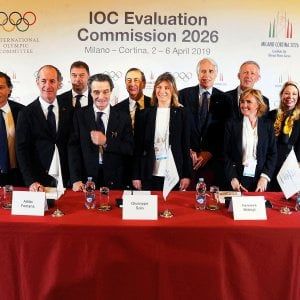 Olimpiadi 2026, il Cio: "Milano-Cortina candidatura molto solida"