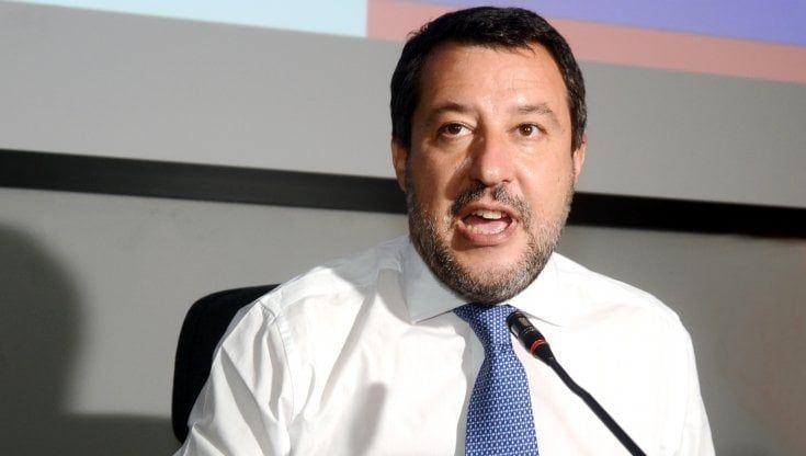 Comunali a Milano, Salvini affonda Lupi e salva Albertini: "Squadra pronta al 90%". Sulle riforme scrive a Letta: pronto a dialogare
