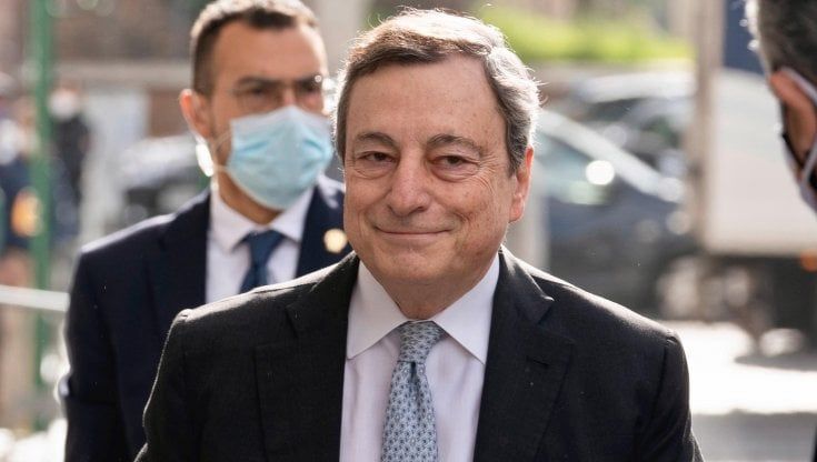 Hanno tutti ragione | Salvini ha fretta di congedare Draghi