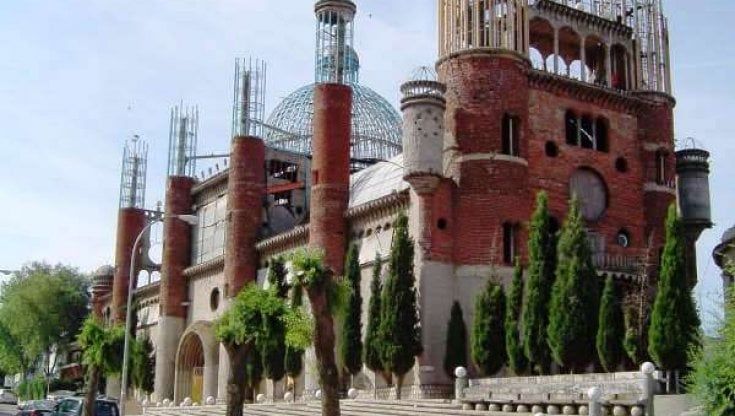 L’uomo e la cattedrale 