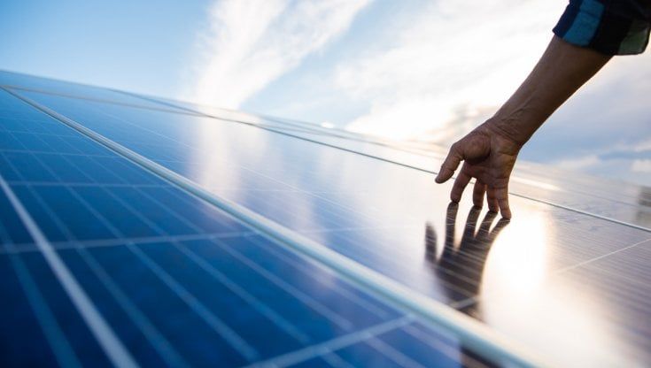 Fotovoltaico, nel 2021 record di installazioni