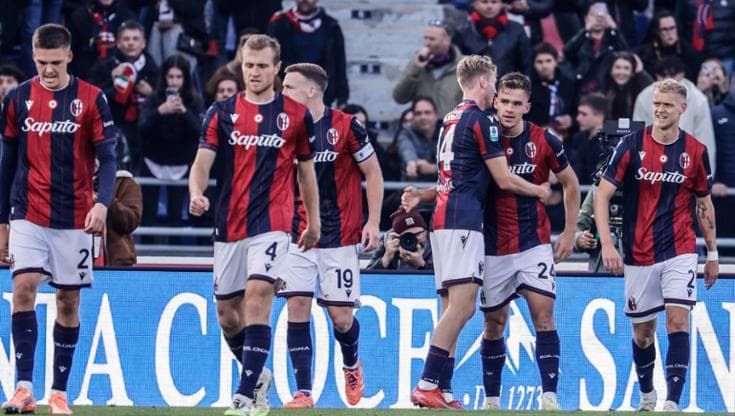 Bologna-Napoli, le pagelle. Il gol resuscita Dallinga, Lucumi è imperiale