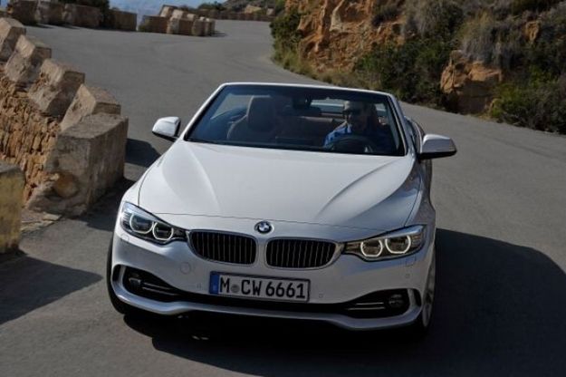 Bmw Serie 4 Cabriolet