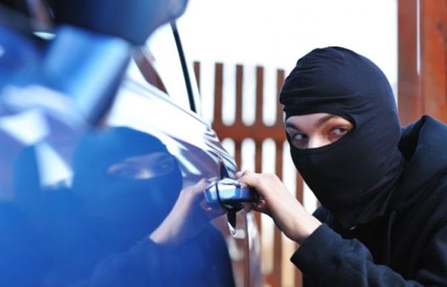Furti d’auto, Suv e citycar nel mirino