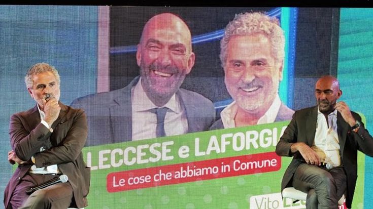Ordinanza antibivacco, Laforgia attacca Leccese: “Colpisce i più deboli, la ritiri”. Ma il sindaco si difende: “Voglio impedire il consumo di crack