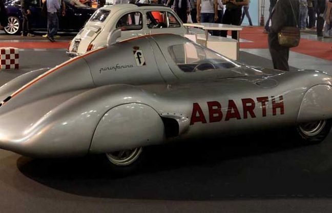 Tutto pronto per “Milano AutoClassica”
