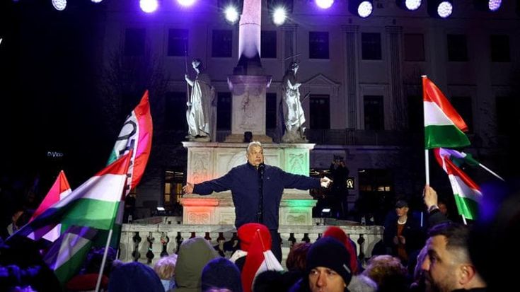La posta in gioco nel voto in Ungheria