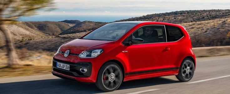 Volkswagen Up GTI, piccola belva