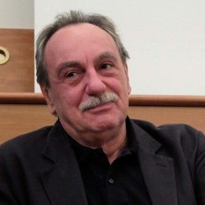 Luca De Filippo: "Mio padre Eduardo? Sorrideva, ma bravo non me lo disse mai"