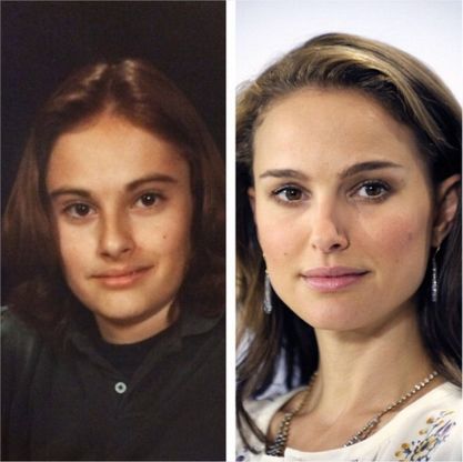 ''Ecco il mio fidanzato, quando era il sosia di Natalie Portman'', lo scatto è virale
