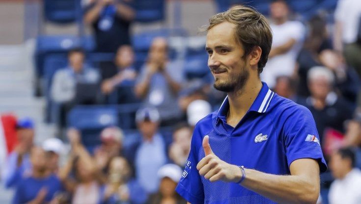 Daniil Medvedev: "Tra Djokovic e lo Slam resto io, re degli scacchi"