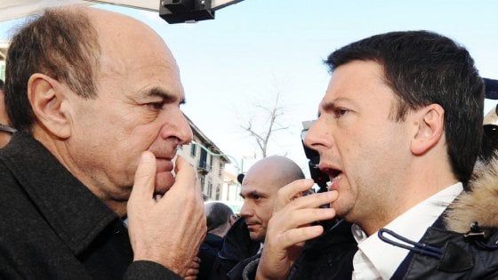 Bersani: “Basta con gli allarmismi. Sulle banche che rischiano Renzi dica: le salverà lo Stato”