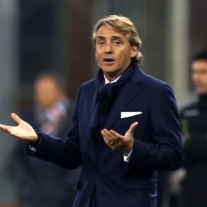 Inter, Mancini amaro: ''Ci va tutto storto''