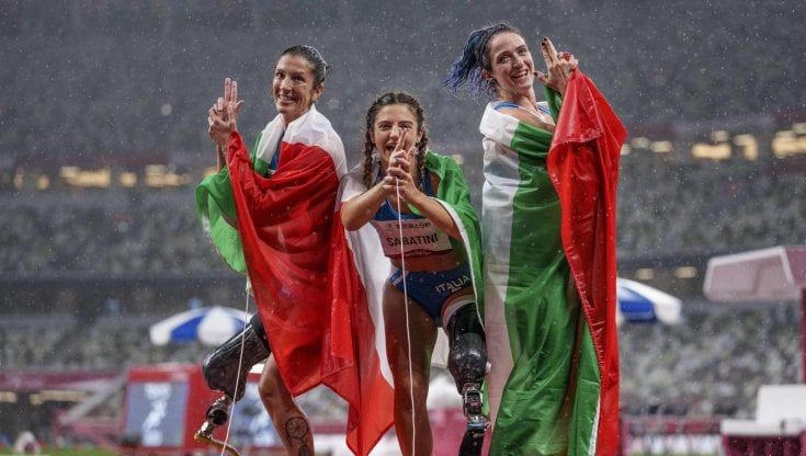 Le protesi d’oro per le ragazze di Tokyo sono nate a Budrio 