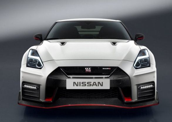 Nissan GT-R Nismo
