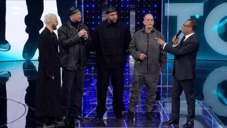 Shablo sbarca a Sanremo con Guè, Joshua e Tormento