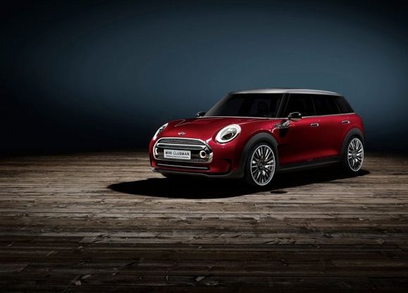Mini Clubman Concept