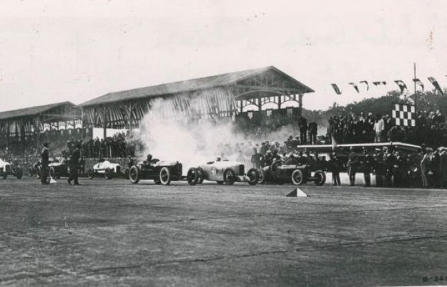 90 anni fa a Monza l’Alfa Romeo vince il suo primo “Mondiale”