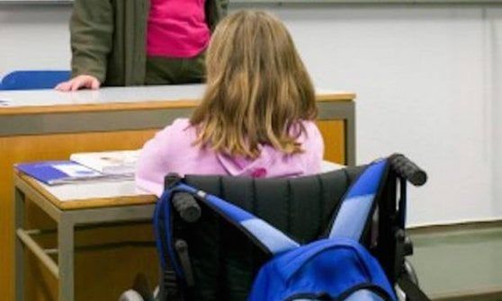 Aumentano gli studenti disabili: l'ufficio scolastico incrementa il personale 