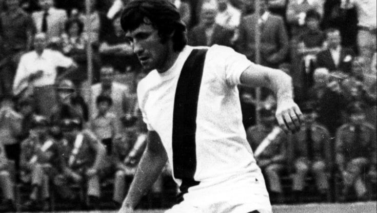 E' morto Angelo Rimbano, ex rossoblù e imprenditore
