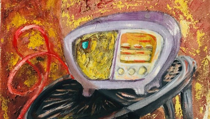 Pittura e scenografia: il sottile confine nell'arte di Cipolla